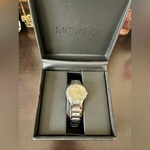 Brand new Movado SE Automatic
